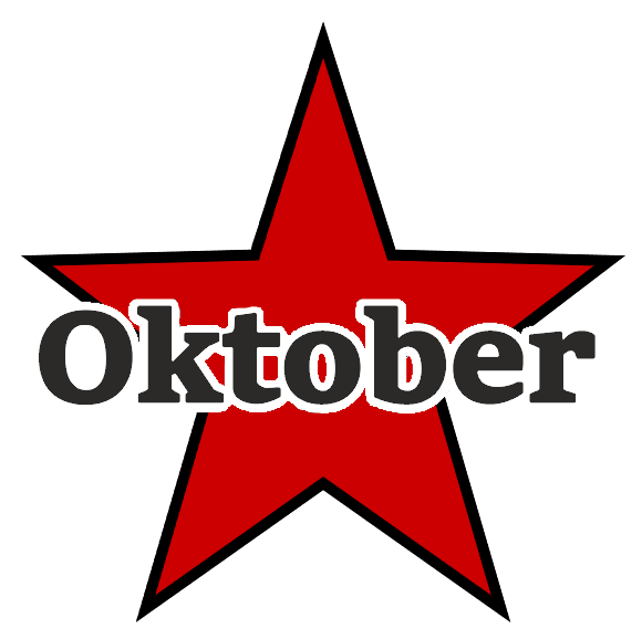 Oktoberförlaget